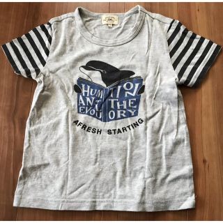 ユナイテッドアローズグリーンレーベルリラクシング(UNITED ARROWS green label relaxing)の⭐️グリーンレーベルリラクシング☆クジラ柄Tシャツ(Tシャツ/カットソー)