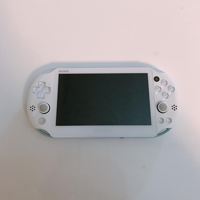 PlayStation(プレイステーション)のSONY PlayStation Vita エンタメ/ホビーのゲームソフト/ゲーム機本体(携帯用ゲーム機本体)の商品写真