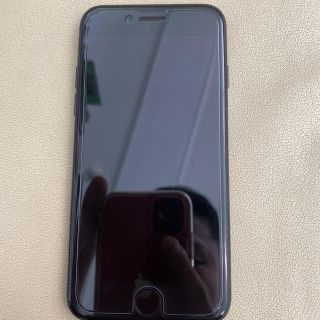 エヌティティドコモ(NTTdocomo)のiPhone7  docomo(携帯電話本体)