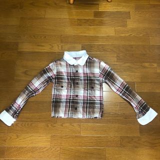 エアロポステール(AEROPOSTALE)のチェックのシャツ(シャツ/ブラウス(長袖/七分))