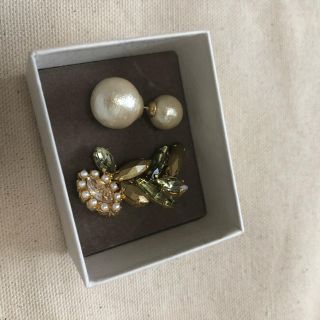 トゥデイフル(TODAYFUL)のtodayful ピアス(ピアス)