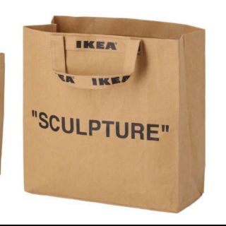 イケア(IKEA)のマルケラッド　Mサイズ(トートバッグ)