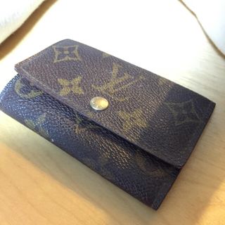 ルイヴィトン(LOUIS VUITTON)のヴィトン キーケース(その他)