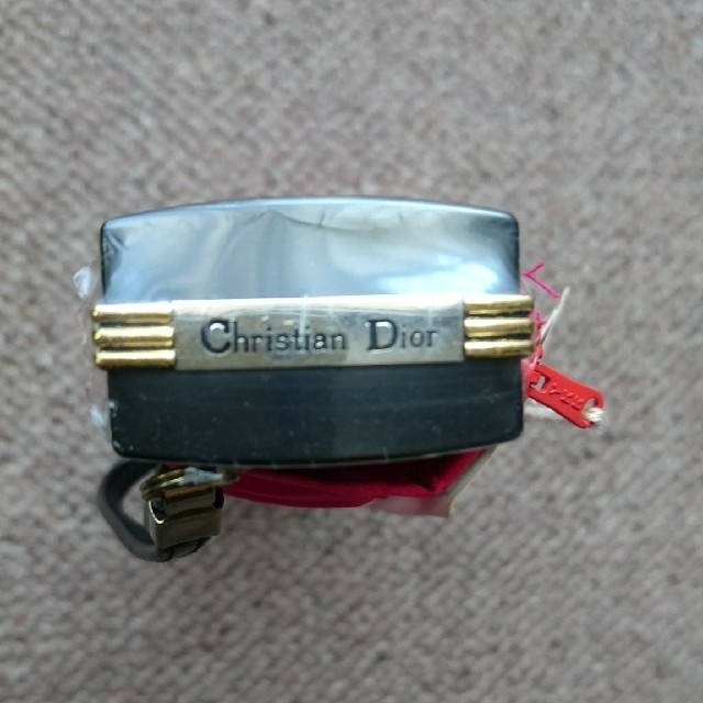 Christian Dior(クリスチャンディオール)のChristian Dior クリスチャンディオール折り畳み傘未使用 レディースのファッション小物(傘)の商品写真