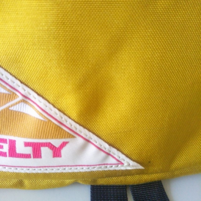 KELTY(ケルティ)のりんご様専用 ケルティ KELTY リュック マスタード レディースのバッグ(リュック/バックパック)の商品写真