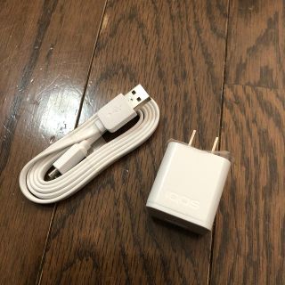 アイコス(IQOS)のiQOS  2.4 充電器　未使用(タバコグッズ)