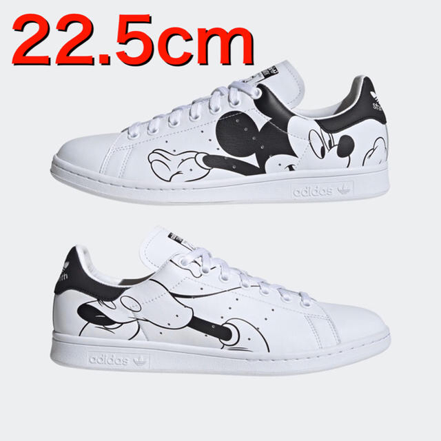 adidas STAN SMITH ミッキーマウス 22.5cm