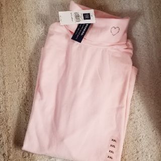 ギャップ(GAP)のGAP ストレッチ タートルネック 長袖(Tシャツ/カットソー)