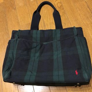 ラルフローレン(Ralph Lauren)のラルフローレントートバック(トートバッグ)