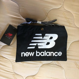 ニューバランス(New Balance)のメンズ サコッシュ ニューバランス(ショルダーバッグ)