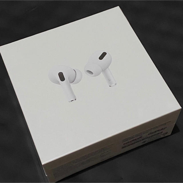 airpods proオーディオ機器