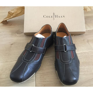 コールハーン(Cole Haan)のコールハーン 26.0 メンズシューズ 新品(スリッポン/モカシン)