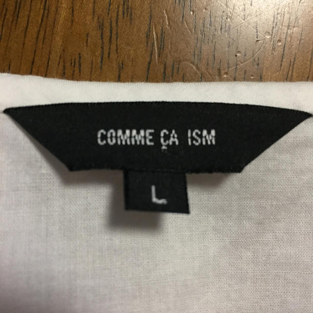 COMME CA ISM(コムサイズム)のブラウス  コムサイズム レディースのトップス(シャツ/ブラウス(長袖/七分))の商品写真