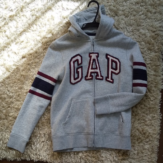 GAP Kids(ギャップキッズ)のGAP パーカー キッズXLサイズ【今時期に！】 メンズのトップス(パーカー)の商品写真