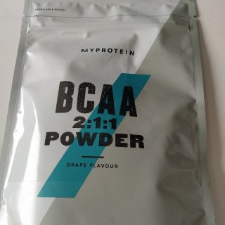 マイプロテイン(MYPROTEIN)のマイプロテインBCAAグレープ味(アミノ酸)