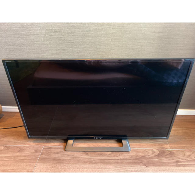 SONY - SONY 32型 TV KJ-32W500Cの通販 by だい's shop｜ソニーならラクマ