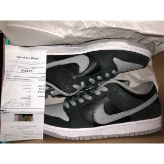 ナイキ(NIKE)のNIKE SB DUNK LOW PRO SHADOW (スニーカー)