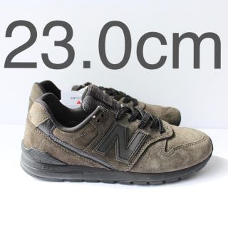 ニューバランス(New Balance)の新品　ニューバランス　CM996 RE オリーブ　23.0cm(スニーカー)