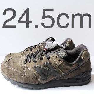 ニューバランス(New Balance)の新品　ニューバランス　CM996 RE オリーブ　24.5cm(スニーカー)