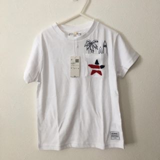 イッカ(ikka)の未着用Tシャツ(Tシャツ/カットソー)