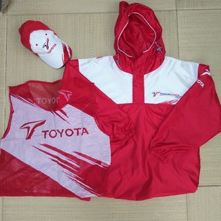 トヨタ(トヨタ)のF1 Panasonic TOYOTA Racing  記念グッズ(モータースポーツ)