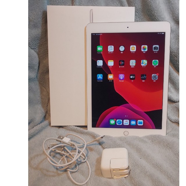 PC/タブレットiPad Air 2  Wi-Fi 16GB  A1566