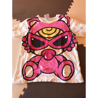 ヒステリックミニ(HYSTERIC MINI)のTシャツ(Tシャツ/カットソー)