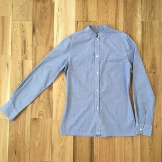 APC(A.P.C) スタンドカラーの通販 30点 | アーペーセーを買うならラクマ