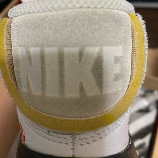 Nike offwhite blazer 27.0