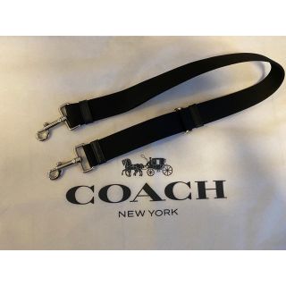 コーチ(COACH)のCOACH カバン用ショルダーベルト(ビジネスバッグ)