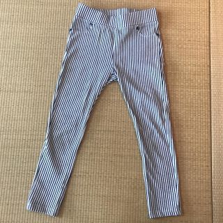 ザラキッズ(ZARA KIDS)のみちmamaさん専用【ZARA】ストレッチデニムレギンス120cm(パンツ/スパッツ)