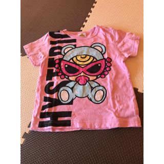 ヒステリックミニ(HYSTERIC MINI)のTシャツ(Tシャツ/カットソー)