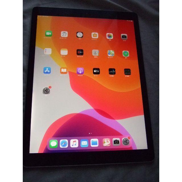iPad - iPad Pro 第二世代　12.9 Wi-Fi 64GB