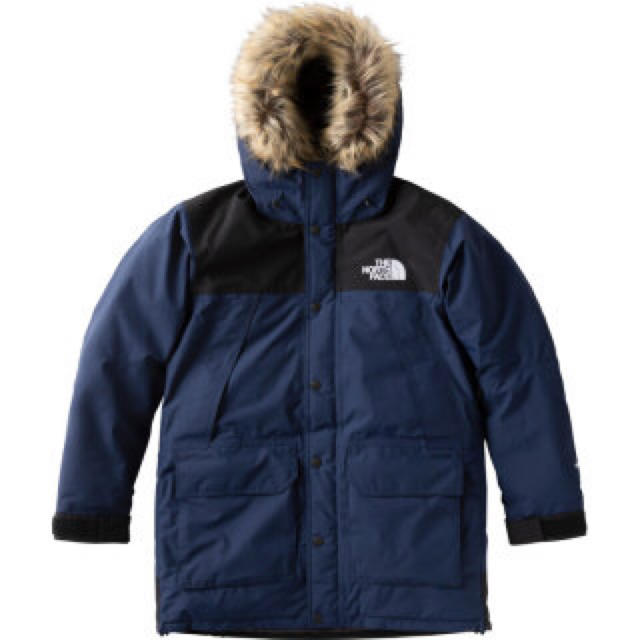 THE NORTH FACE(ザノースフェイス)の新品 （Ｓ）ノースフェイス マウンテンダウンコート メンズのジャケット/アウター(ダウンジャケット)の商品写真