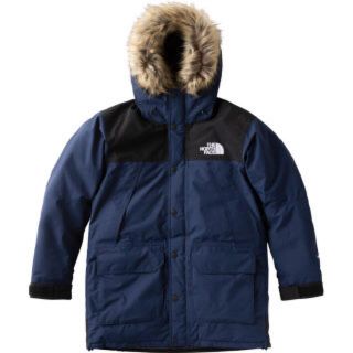 ザノースフェイス(THE NORTH FACE)の新品 （Ｓ）ノースフェイス マウンテンダウンコート(ダウンジャケット)