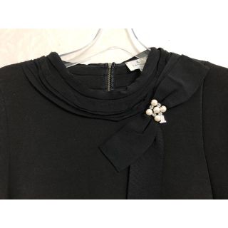 ランバン(LANVIN)のLANVIN ランバン　ワンピース(ひざ丈ワンピース)