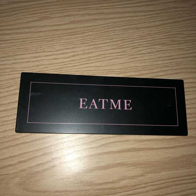 EATME(イートミー)のLARME アイシャドウパレット コスメ/美容のベースメイク/化粧品(アイシャドウ)の商品写真