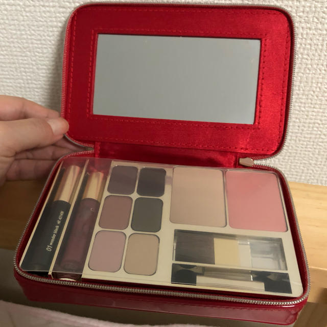 CLARINS(クラランス)のCLARINS メイクパレット コスメ/美容のキット/セット(コフレ/メイクアップセット)の商品写真