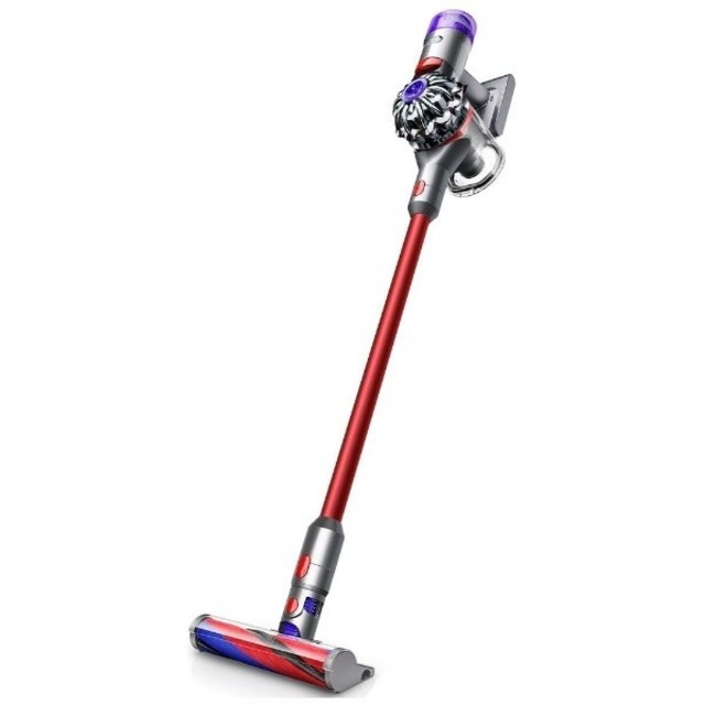 Dyson V8 Slim Fluffy  型番 SV10KSLM
ダイソン2台