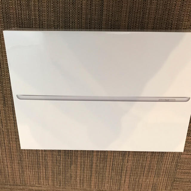 ★専用★新品未開封iPad Wi-Fi 32GB シルバー　第7世代