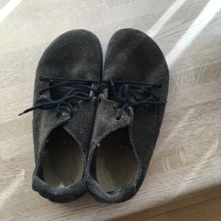 ビルケンシュトック(BIRKENSTOCK)のビルケンシュトックモンタナ24 シロクマ様専用(ローファー/革靴)