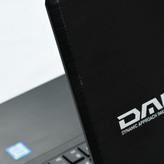 マウスコンピューター　DAIV　i7 16BG 512+1TB