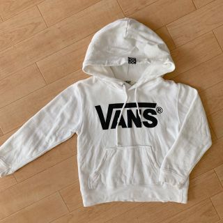 ヴァンズ(VANS)のVANS☆キッズパーカー(その他)