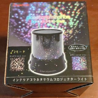 マクロス(macros)のプラネタリウミネーション(その他)