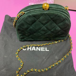 シャネル(CHANEL)のシャネル　CHANEL 斜めがけ　バッグ　ポシェット　マトラッセ(ショルダーバッグ)