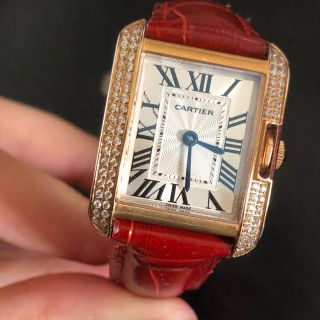 カルティエ(Cartier)のカルティエ時計(腕時計)