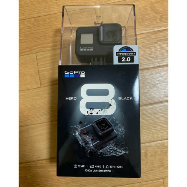 GoPro HERO8 black