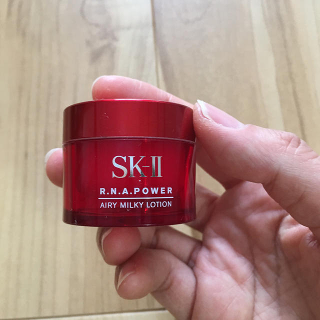 SK-II(エスケーツー)のSK-II RMAパワーラディカルニューエイジ ミルキーローション15g コスメ/美容のスキンケア/基礎化粧品(乳液/ミルク)の商品写真