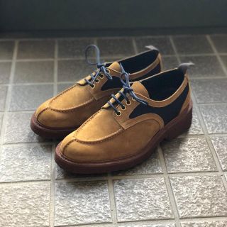 トリッカーズ(Trickers)のニコラスデイリー　トリッカーズ　コラボシューズ(ドレス/ビジネス)