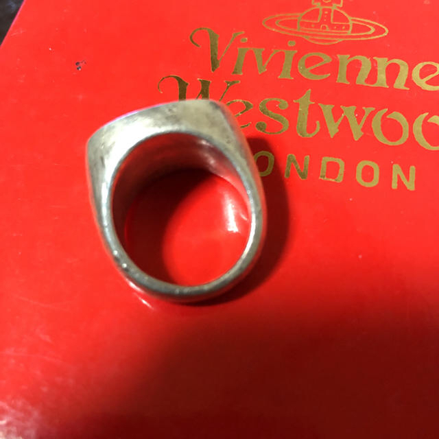 Vivienne Westwood(ヴィヴィアンウエストウッド)のヴィヴィアンウェストウッド　リング レディースのアクセサリー(リング(指輪))の商品写真